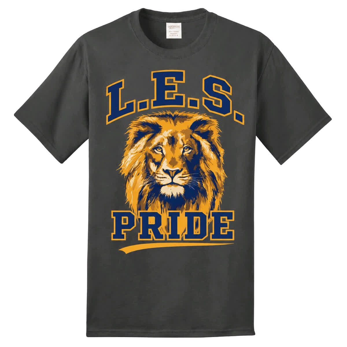 L.E.S. Pride Lion Tee